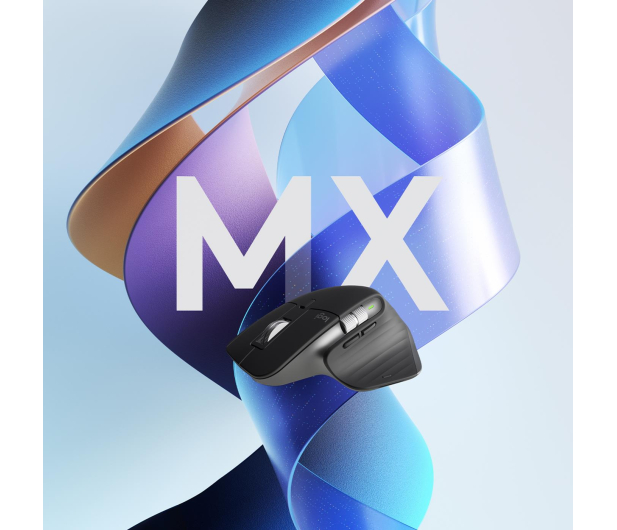 LOGITECH MX Master 3s UNIVERSAL - Graphite - 1044976 - zdjęcie 13